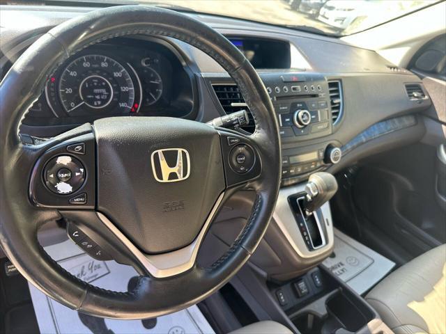 used 2012 Honda CR-V car, priced at $6,950