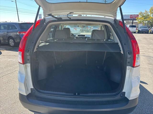 used 2012 Honda CR-V car, priced at $6,950