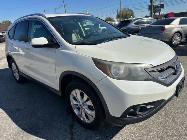 used 2012 Honda CR-V car, priced at $6,950