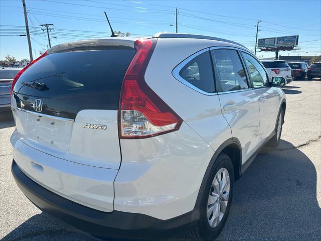 used 2012 Honda CR-V car, priced at $6,950