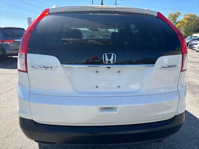 used 2012 Honda CR-V car, priced at $6,950