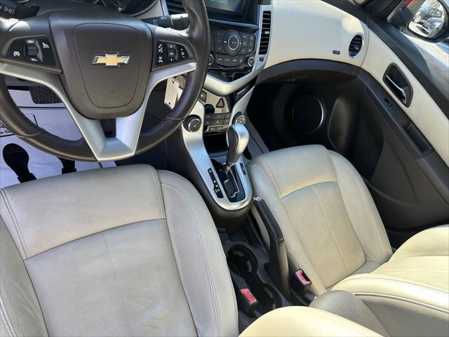 used 2011 Chevrolet Cruze car, priced at $5,999
