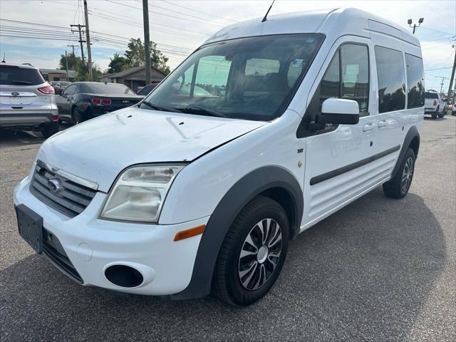 used 2011 Ford Transit Connect car, priced at $6,999