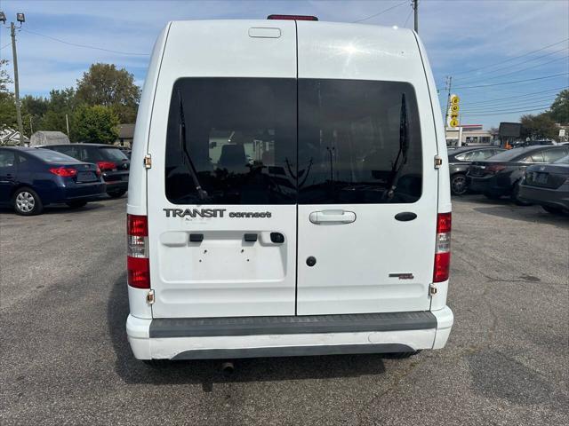 used 2011 Ford Transit Connect car, priced at $6,999