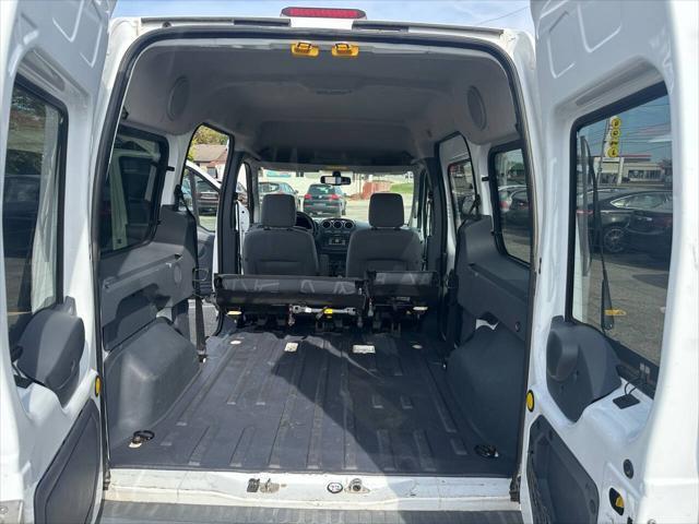 used 2011 Ford Transit Connect car, priced at $6,999