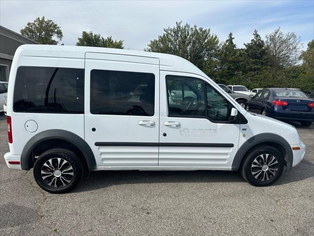 used 2011 Ford Transit Connect car, priced at $6,999