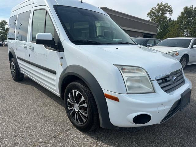 used 2011 Ford Transit Connect car, priced at $6,999