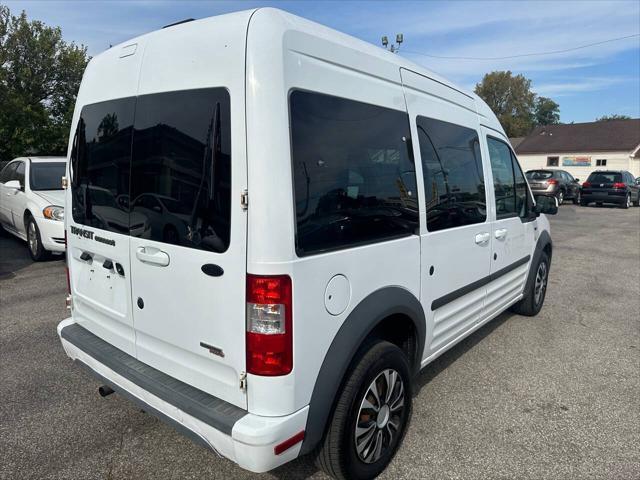 used 2011 Ford Transit Connect car, priced at $6,999