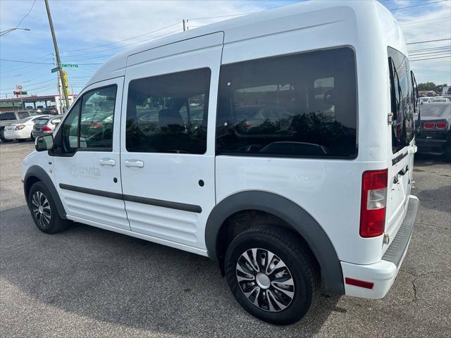 used 2011 Ford Transit Connect car, priced at $6,999