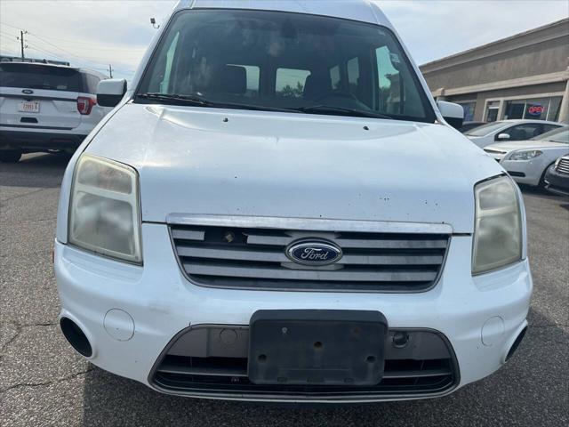 used 2011 Ford Transit Connect car, priced at $6,999