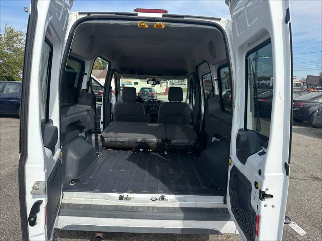 used 2011 Ford Transit Connect car, priced at $6,999