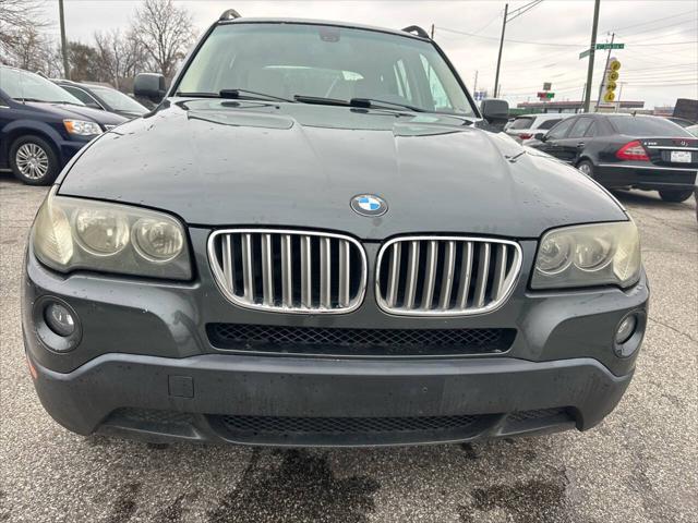 used 2007 BMW X3 car, priced at $5,499