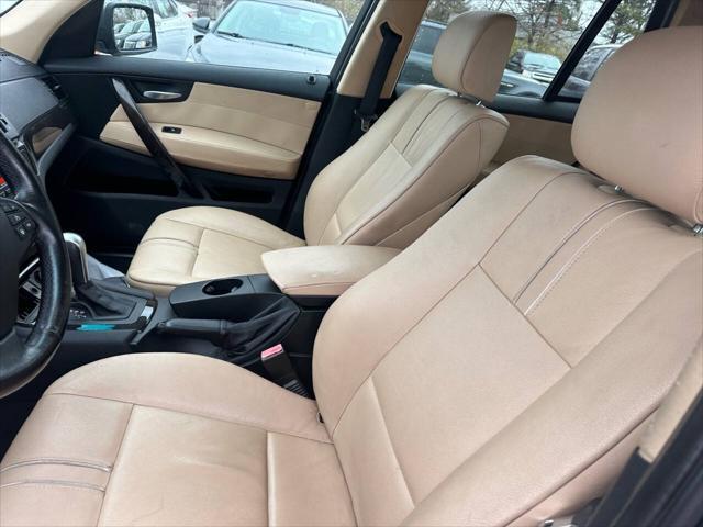 used 2007 BMW X3 car, priced at $5,499