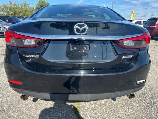 used 2016 Mazda Mazda6 car, priced at $7,999