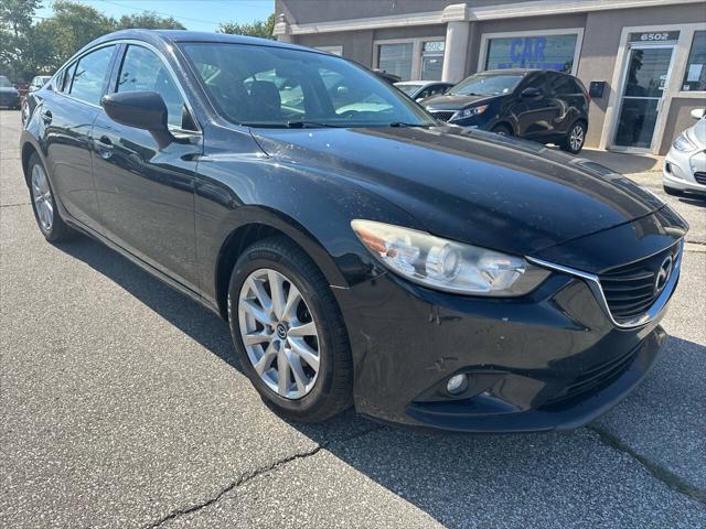 used 2016 Mazda Mazda6 car, priced at $7,999