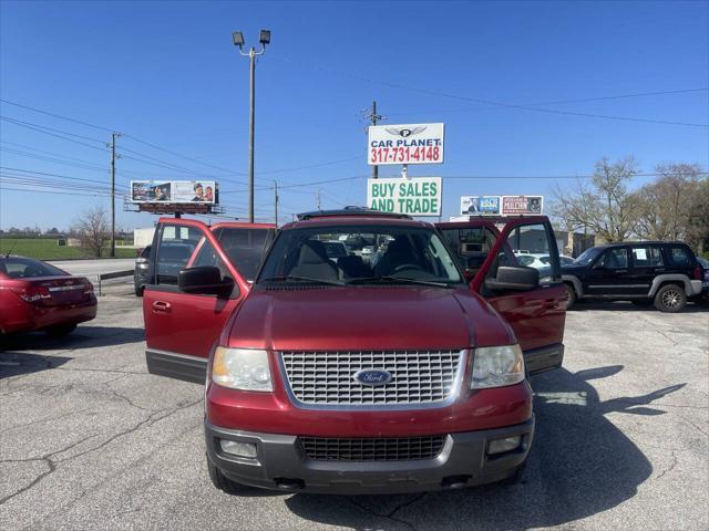 used 2004 Ford Expedition car, priced at $2,850