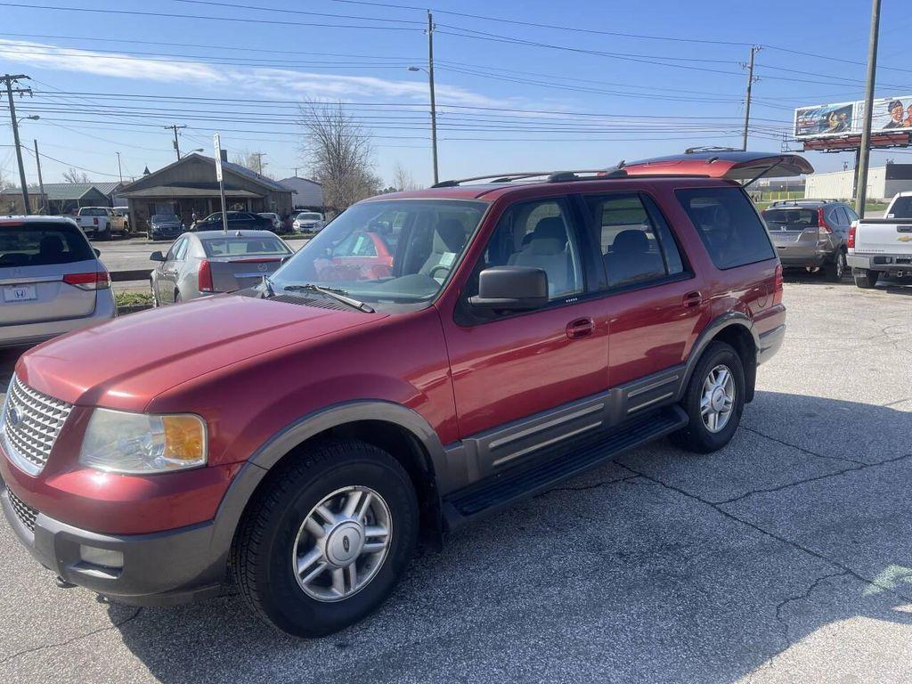 used 2004 Ford Expedition car