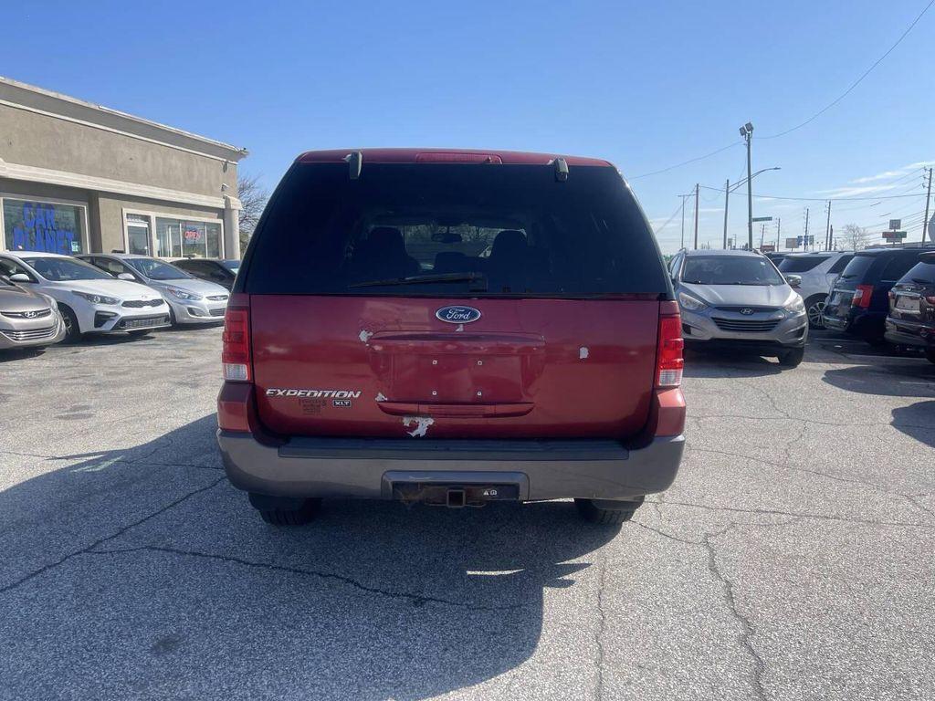 used 2004 Ford Expedition car