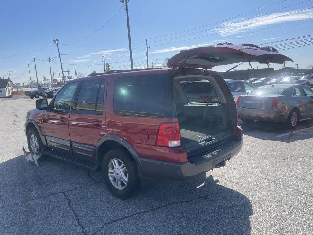 used 2004 Ford Expedition car
