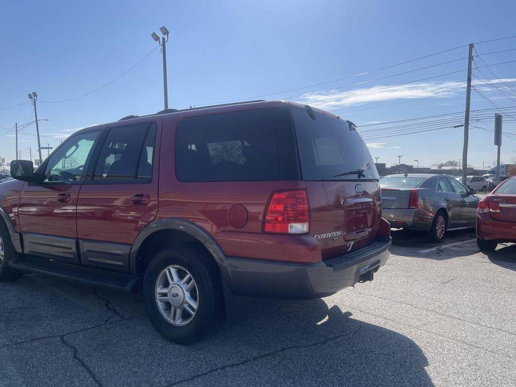 used 2004 Ford Expedition car