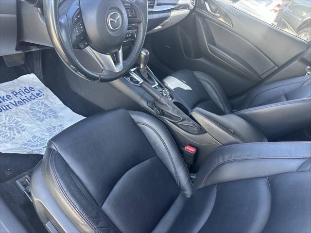 used 2014 Mazda Mazda3 car, priced at $5,999