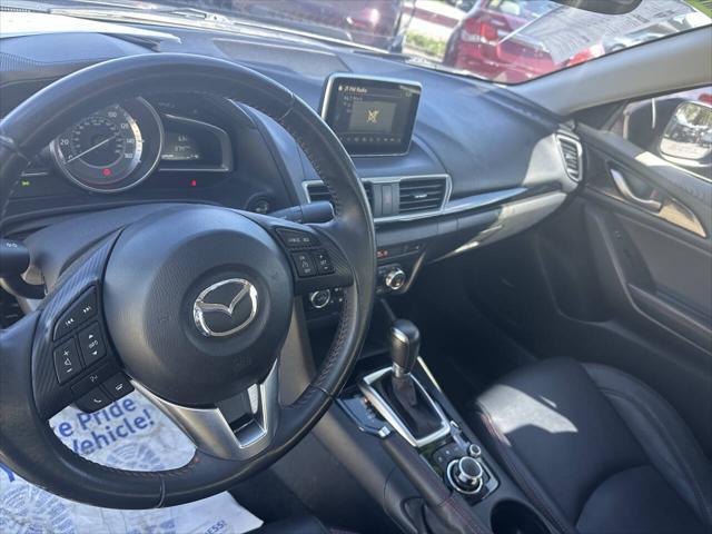 used 2014 Mazda Mazda3 car, priced at $5,999