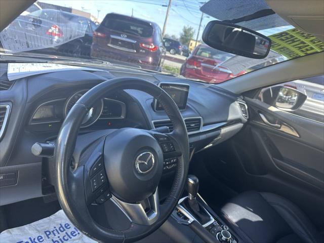 used 2014 Mazda Mazda3 car, priced at $5,999