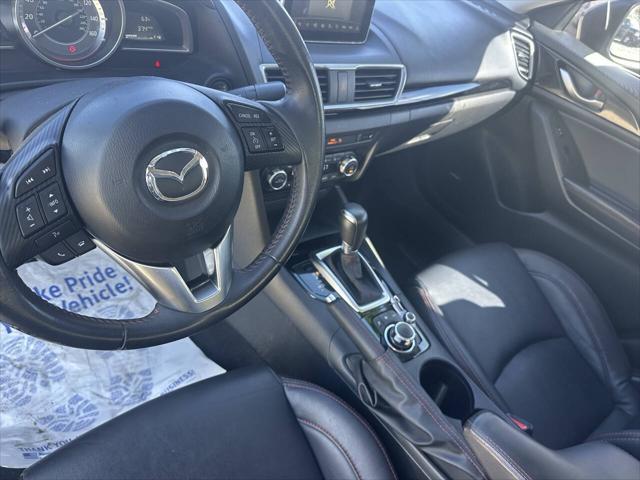 used 2014 Mazda Mazda3 car, priced at $5,999