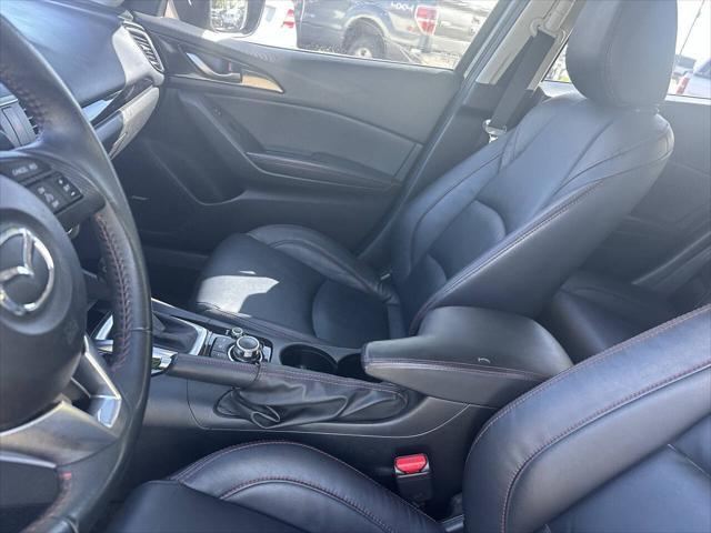 used 2014 Mazda Mazda3 car, priced at $5,999