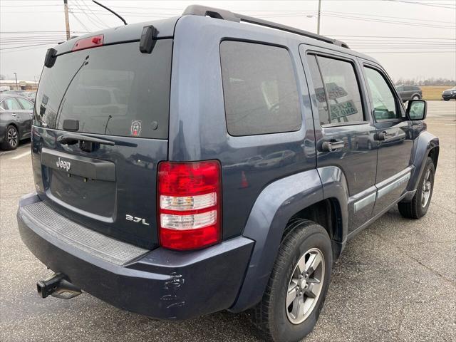 used 2008 Jeep Liberty car, priced at $4,999