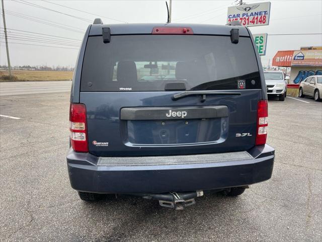 used 2008 Jeep Liberty car, priced at $4,999