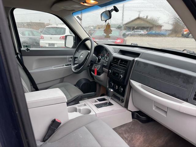 used 2008 Jeep Liberty car, priced at $4,999