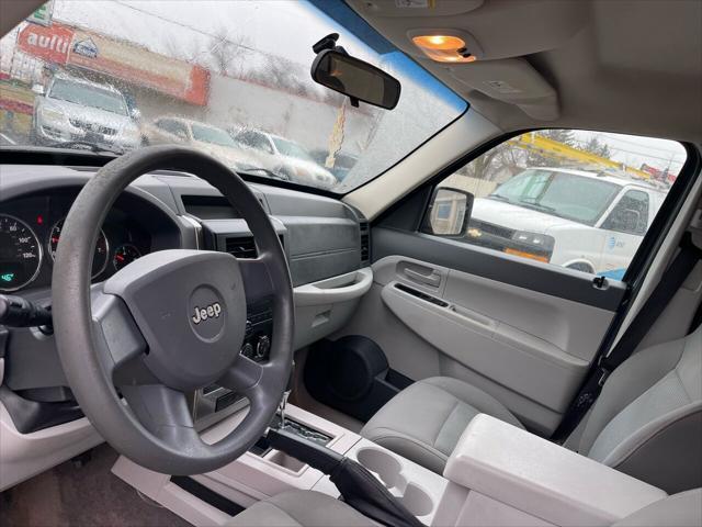 used 2008 Jeep Liberty car, priced at $4,999