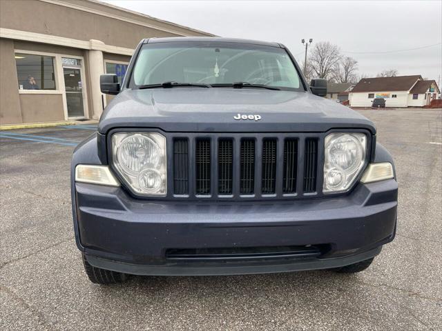 used 2008 Jeep Liberty car, priced at $4,999