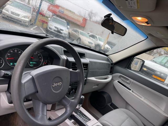 used 2008 Jeep Liberty car, priced at $4,999