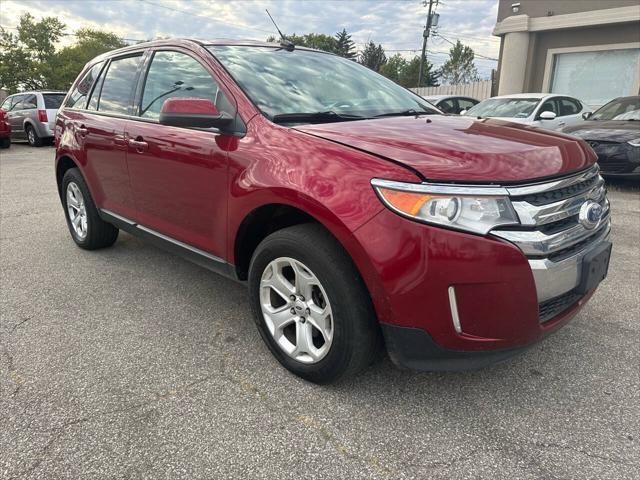 used 2013 Ford Edge car, priced at $7,499