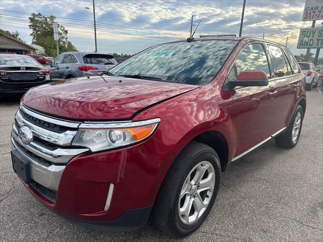 used 2013 Ford Edge car, priced at $7,499