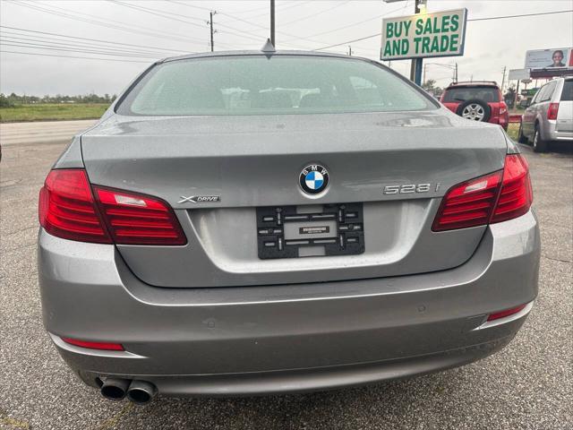 used 2014 BMW 528 car, priced at $11,455