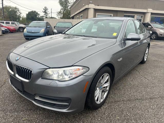 used 2014 BMW 528 car, priced at $11,455