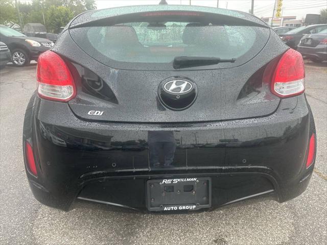 used 2012 Hyundai Veloster car, priced at $5,999