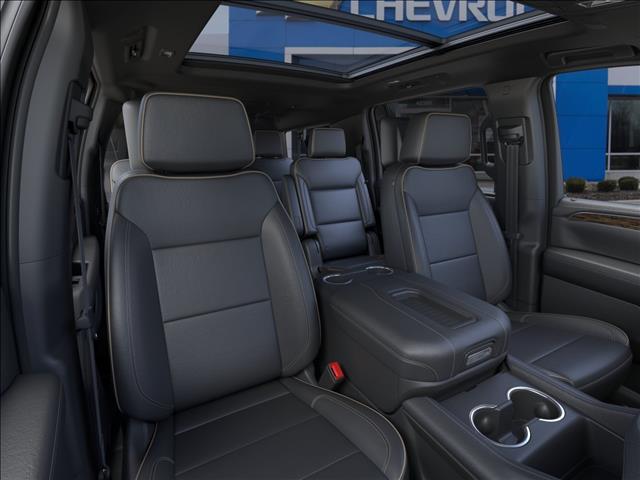 new 2024 Chevrolet Suburban car, priced at $81,844
