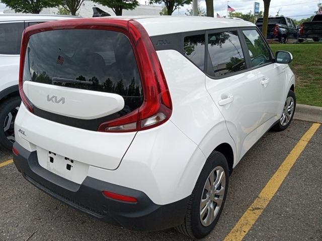 used 2022 Kia Soul car, priced at $17,900