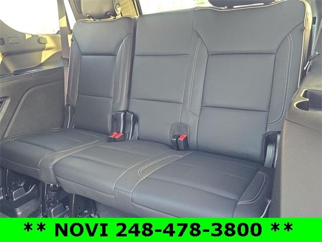 used 2023 Chevrolet Tahoe car, priced at $62,200