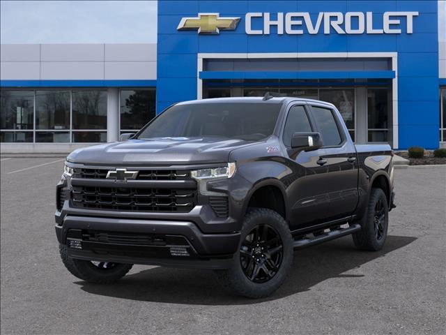 new 2024 Chevrolet Silverado 1500 car, priced at $53,743