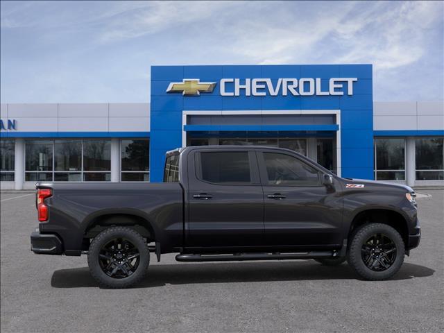 new 2024 Chevrolet Silverado 1500 car, priced at $53,743