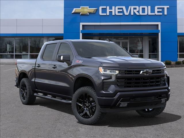 new 2024 Chevrolet Silverado 1500 car, priced at $53,743