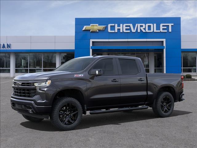 new 2024 Chevrolet Silverado 1500 car, priced at $53,743