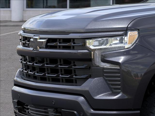 new 2024 Chevrolet Silverado 1500 car, priced at $53,743