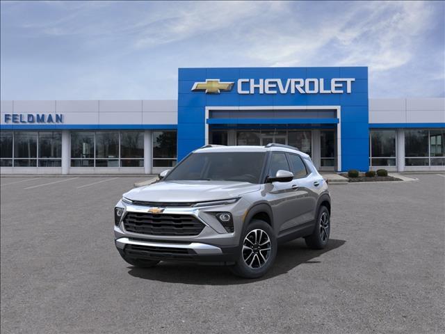 new 2025 Chevrolet TrailBlazer car