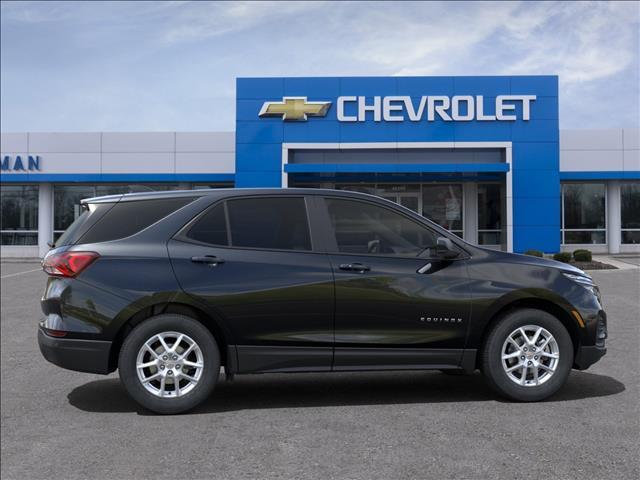 new 2024 Chevrolet Equinox car, priced at $25,055